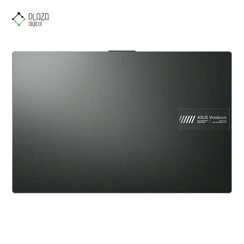 نمای قاب پشت لپ تاپ ایسوس 15.6 اینچی مدل VivoBook Go 15 L1504FA R5 7520U 8GB 512GB SSD AMD Radeon VEGA7 پلازا دیجیتال