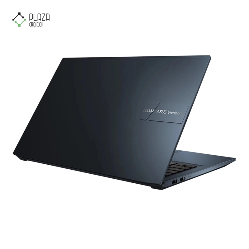 نمای درب پشت نمای سمت راست نمای رو به رو لپ تاپ ایسوس 15.6 اینچی مدل VivoBook Pro OLED M3500QC R7 5800H 16GB 1TB SSD RTX 3050 پلازا دیجیتال