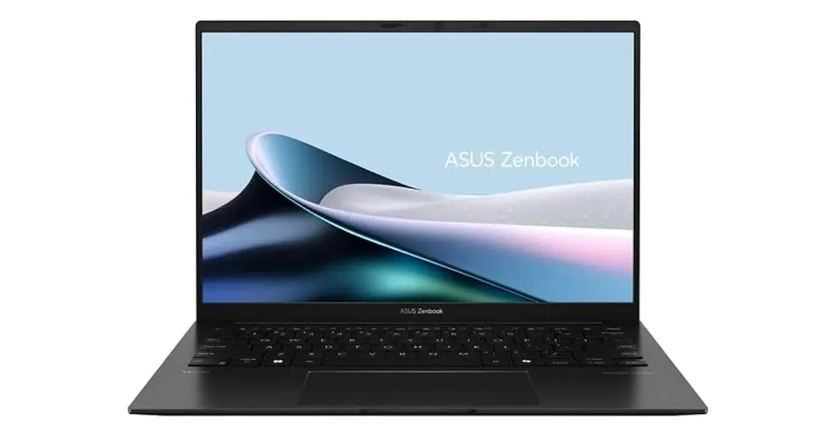 Asus Zenbook 14 OLED UM3406HA jpg