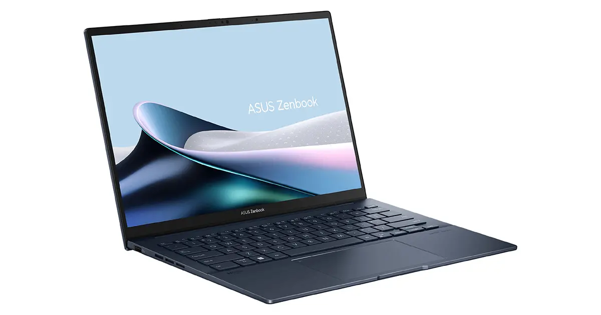 Asus Zenbook 14 OLED UX3405 jpg