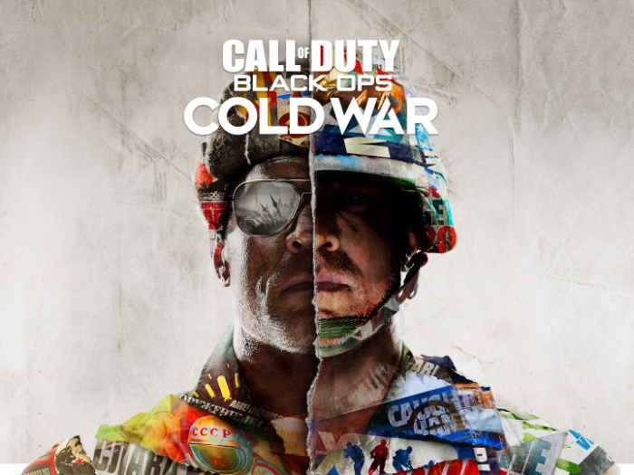 Call of Duty Black Ops Cold War