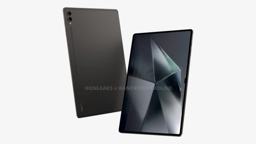 Galaxy Tab S10 Ultra High resolution render 3