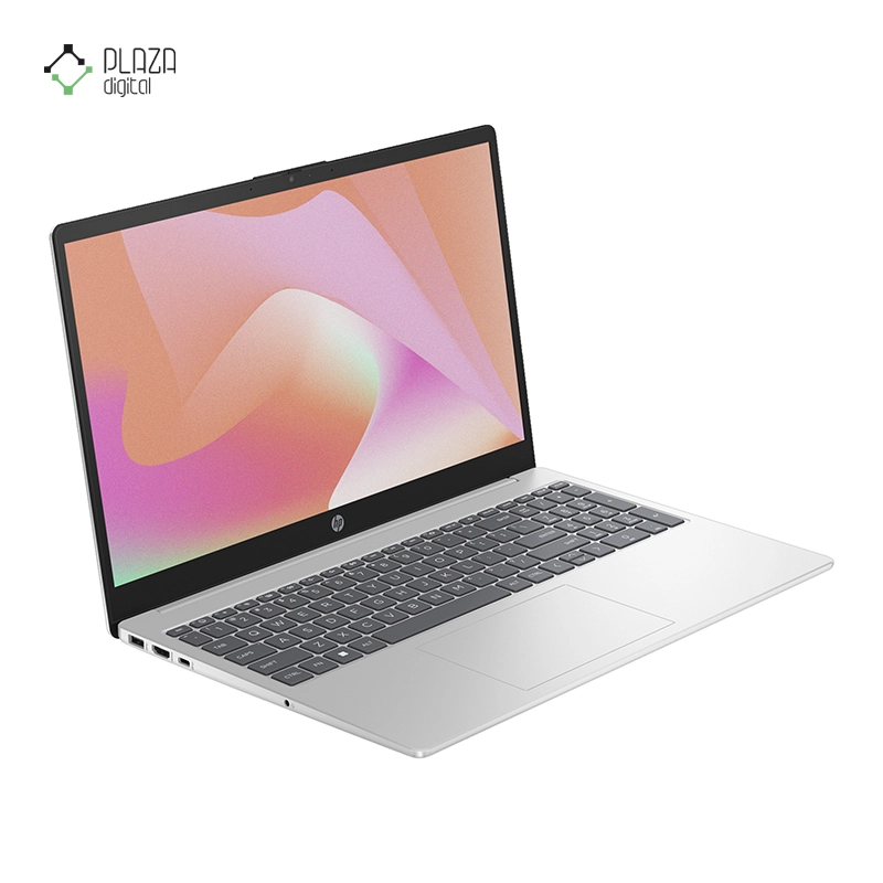 سمت چپ لپ تاپ اچ پی 15.6 اینچی مدل FD0336NIA i3 1315U 8GB 512GB SSD Intel UHD پلازا دیجیتال