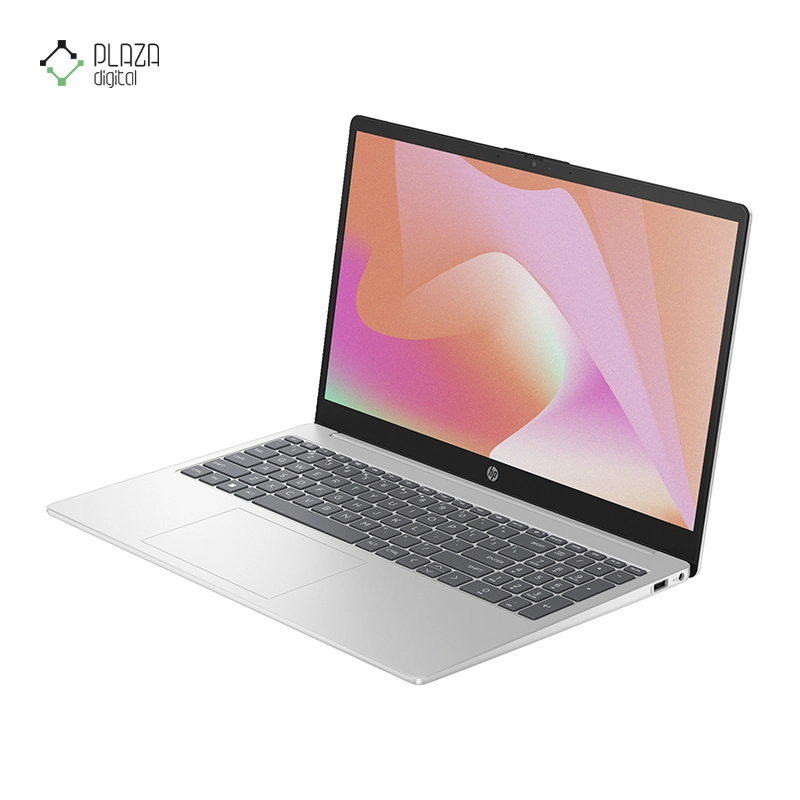 نمای سمت راست لپ تاپ اچ پی 15.6 اینچی مدل FD0362NIA i5 1334U 16GB 512GB SSD MX570 پلازا دیجیتال