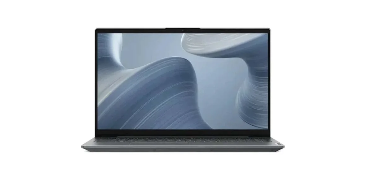 Ideapad ip5 pa lenovo laptop front view