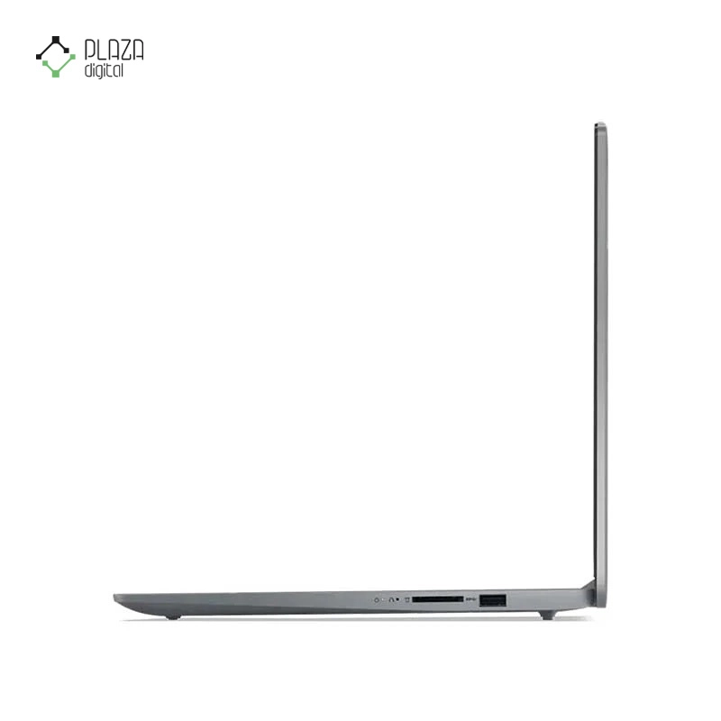 پورت های کناری لپ تاپ لنوو 15.6 اینچی مدل IdeaPad Slim 3 R3 7320U 8GB 256GB SSD Radeon 610M پلازا دیجیتال