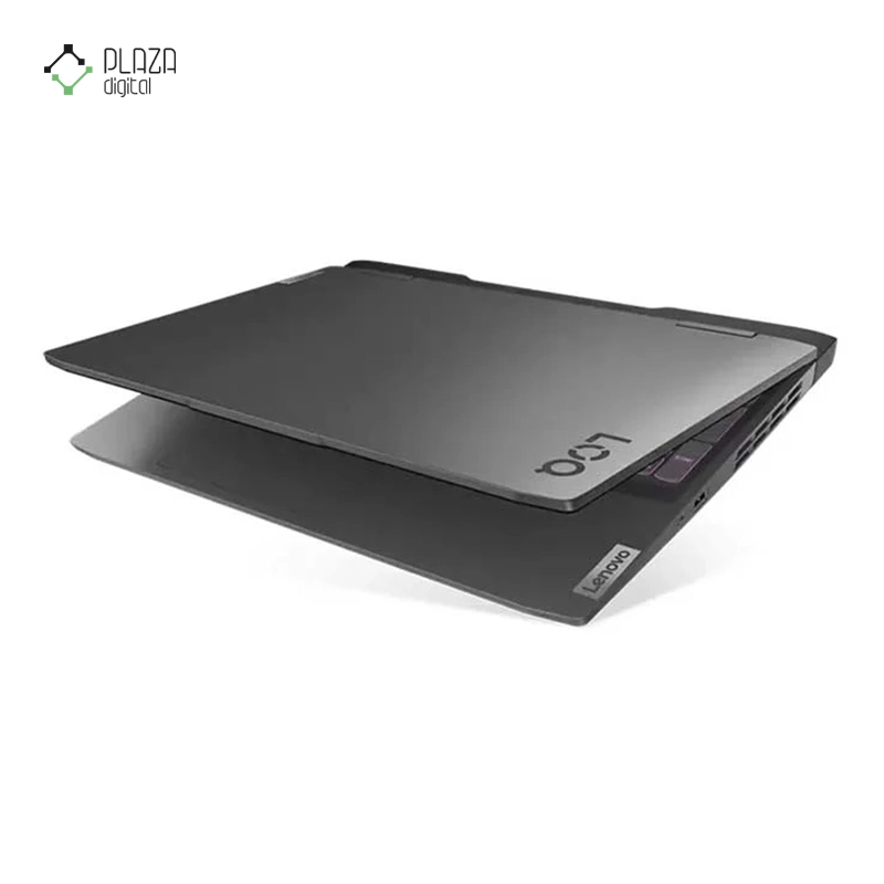 نمای پشت لپ تاپ لنوو 15.6 اینچی مدل LOQ R7 7840HS 32GB 1TB SSD RTX3050 پلازا دیجیتال