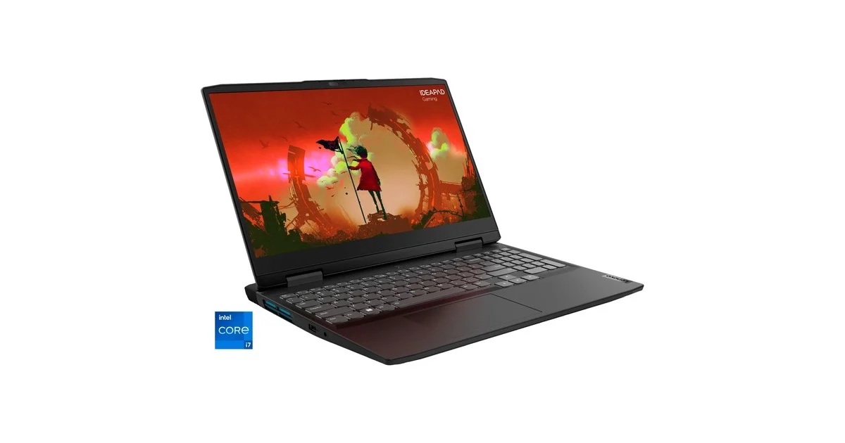 لپ تاپ لنوو سری IdeaPad gaming