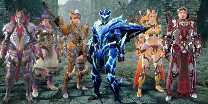 Monster Hunter Rise