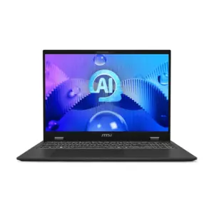 لپ تاپ ام اس آی 13 اینچی مدل Prestige 13 AI Evo A1MG Ultra 5 125H 16GB 1TB SSD Intel Arc پلازا دیجیتال