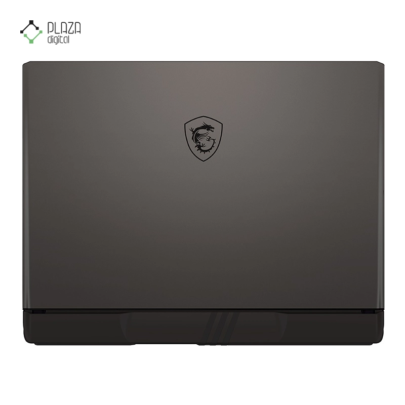 نمای قاب پشت لپ تاپ ام اس آی 17 اینچی مدل Vector 17 HX A14VGG i9 14900HX 32GB 1TB SSD RTX4070 پلازا دیجیتال