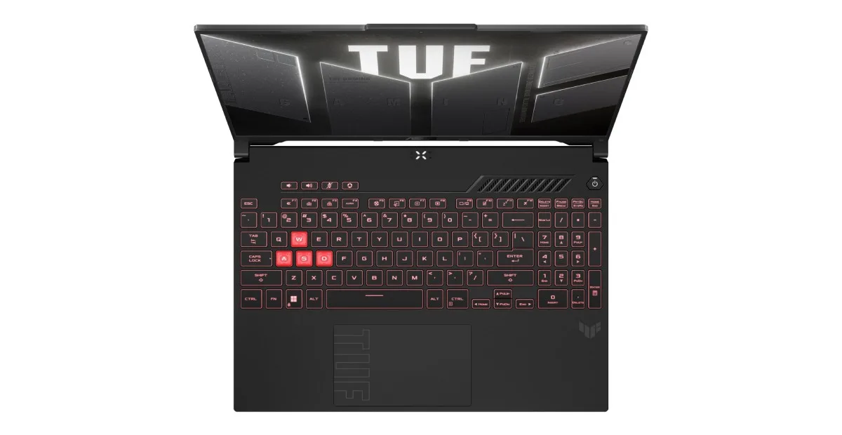  لپ تاپ ایسوس 16 اینچی TUF Gaming A16 FA607PI