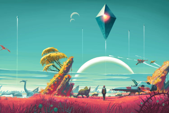 No Mans Sky