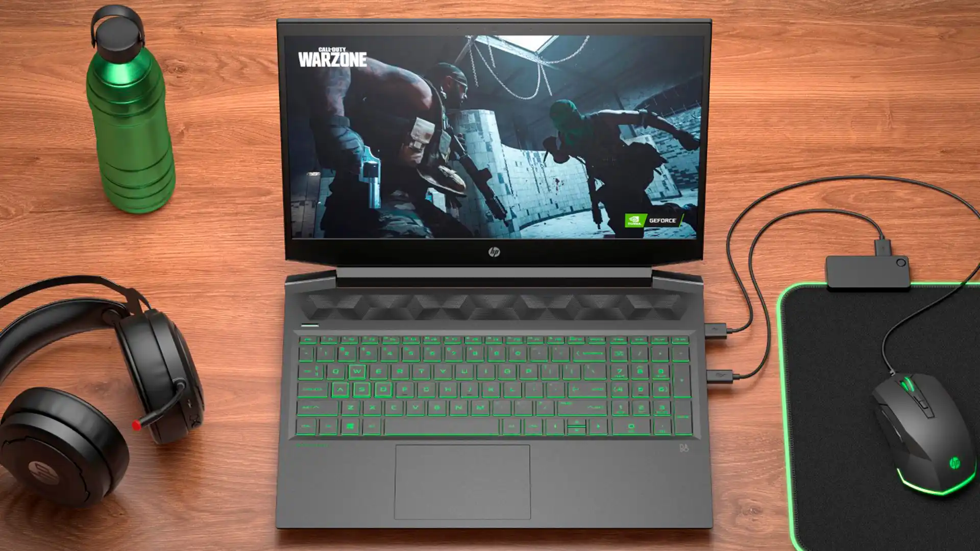 لپ تاپ hp pavilion gaming