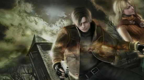 Resident Evil 4 1