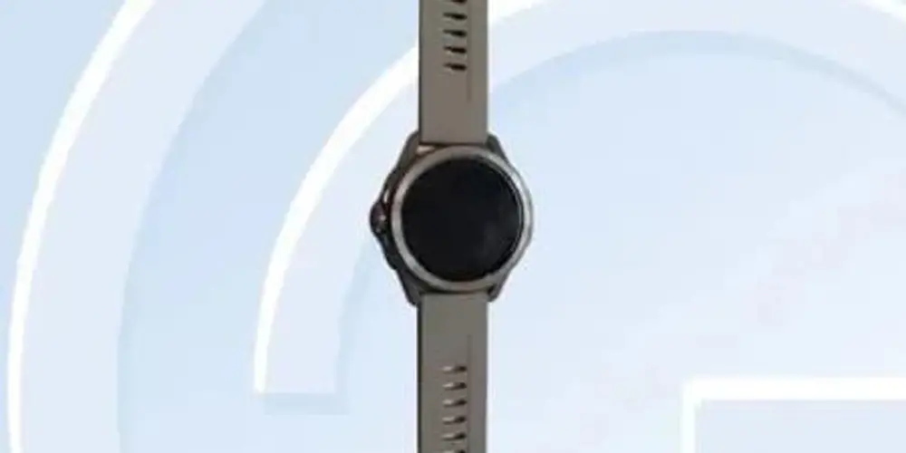 Xiaomi Watch M2312W1 TAF certification jpg