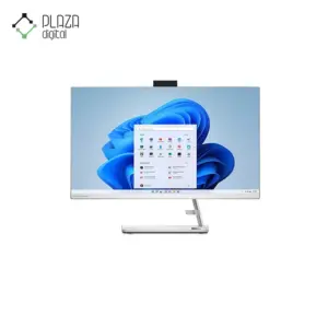 نمای اصلی کامپیوتر همه کاره 27 اینچی لنوو مدل ideacentre aio 3-ab nontouch