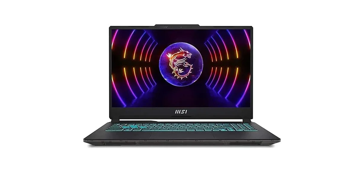 cyborg 15 a12ucx msi laptop