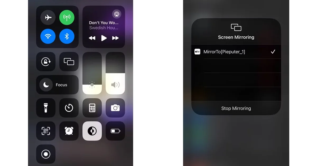 AirPlay چگونه کار می‌کند؟