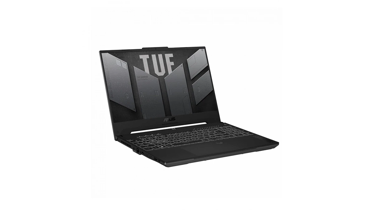 قیمت و خرید ایسوس TUF GAMING F-15 FX507ZCA