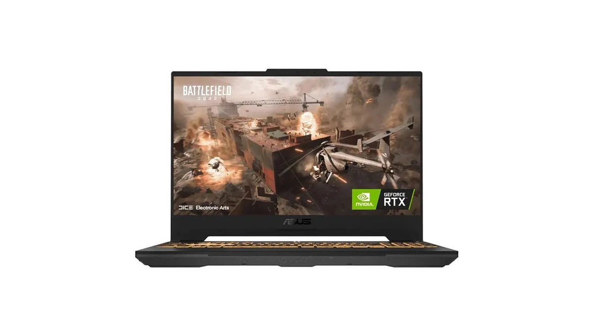 عملکرد پردازشی ایسوس TUF Gaming F15 FX507ZC4 