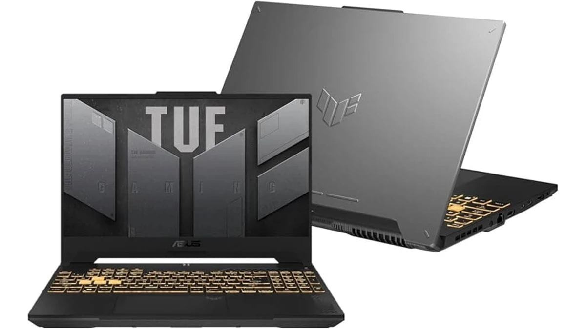 بررسی TUF Gaming F15 FX507ZI 