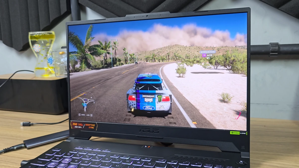 لپ تاپ ایسوس تاف گیمینگ TUF Gaming F15 FX507ZI