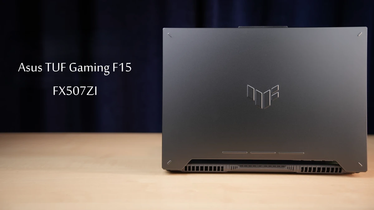 Asus TUF Gaming F15 FX507ZI