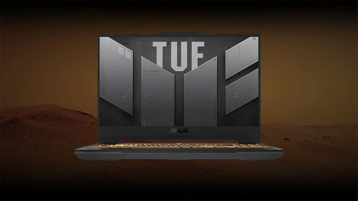 ایسوس TUF GAMING F15 FX507ZU4