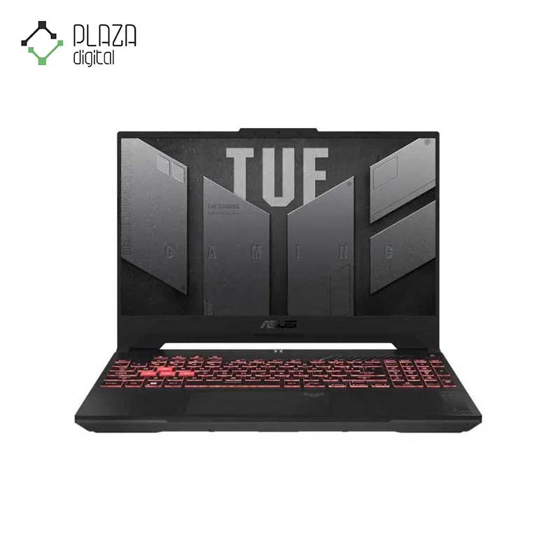 لپ تاپ گیمینگ 15.6 اینچی ایسوس TUF Gaming F15 مدل FX567VI-F