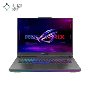 لپ تاپ گیمینگ 16 اینچی ایسوس ROG Strix G16 مدل G614JVR-F