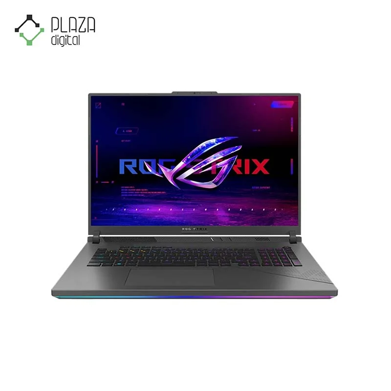 لپ تاپ گیمینگ 18 اینچی ایسوس ROG Strix G18 مدل G814JIR-A