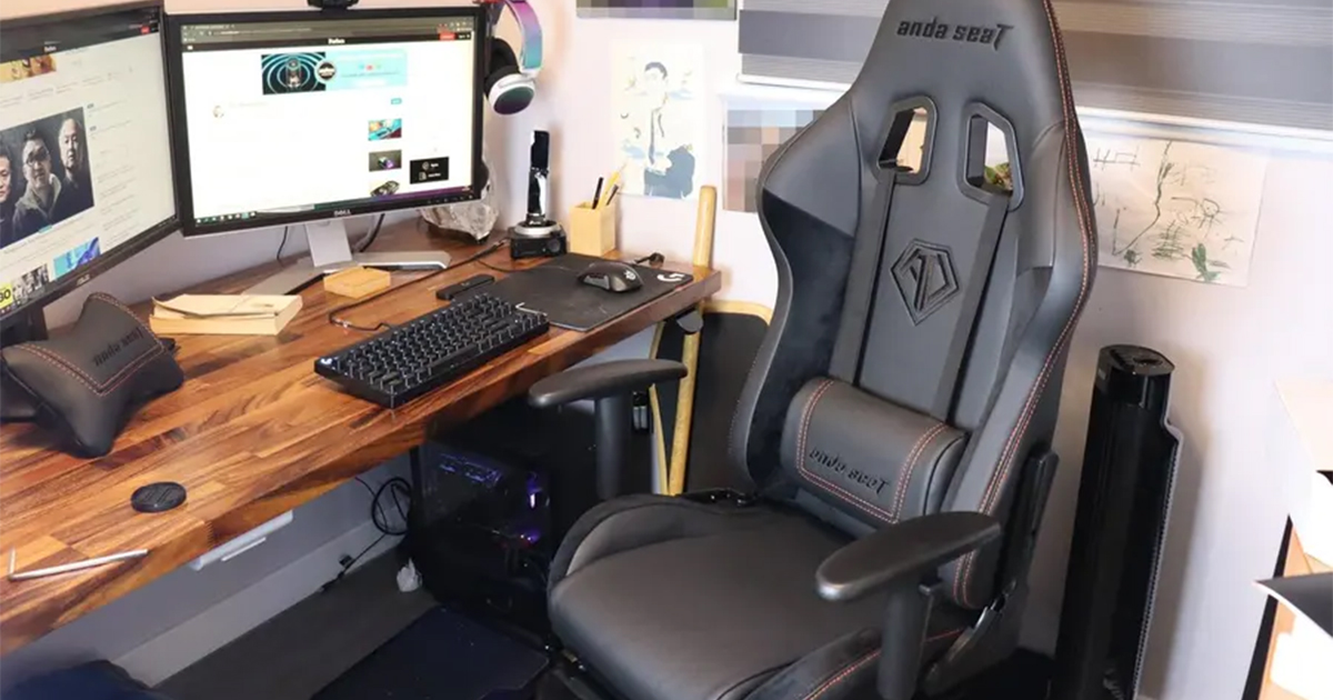 gaming chair 1