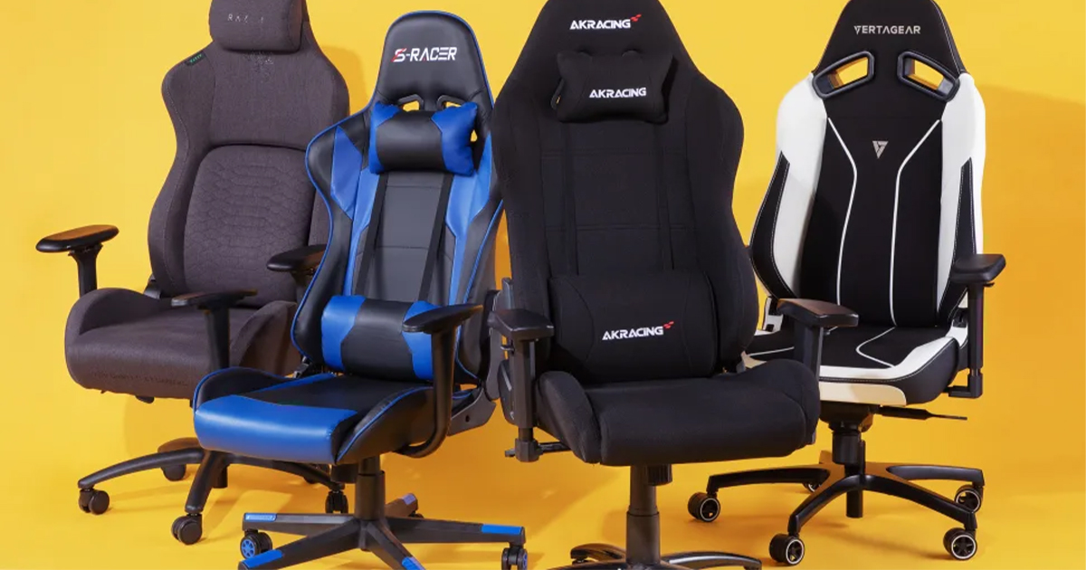 gaming chair 3