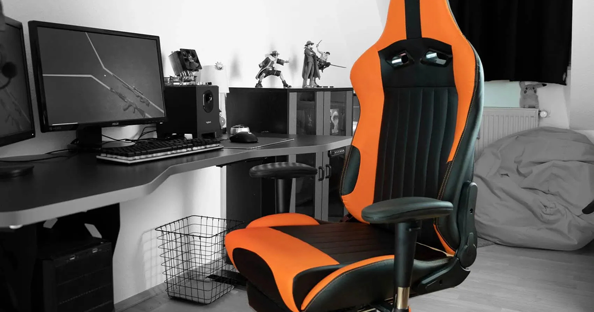 gaming chair 7