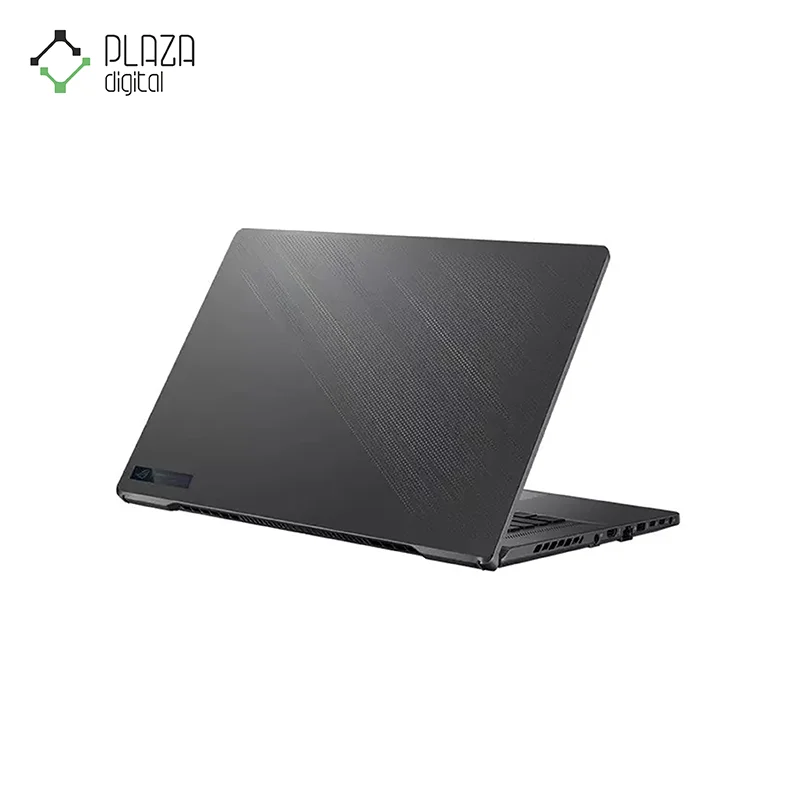 نمای درب پشت لپ تاپ گیمینگ 16 اینچی ایسوس ROG Zephyrus G16 مدل GU603VV-D