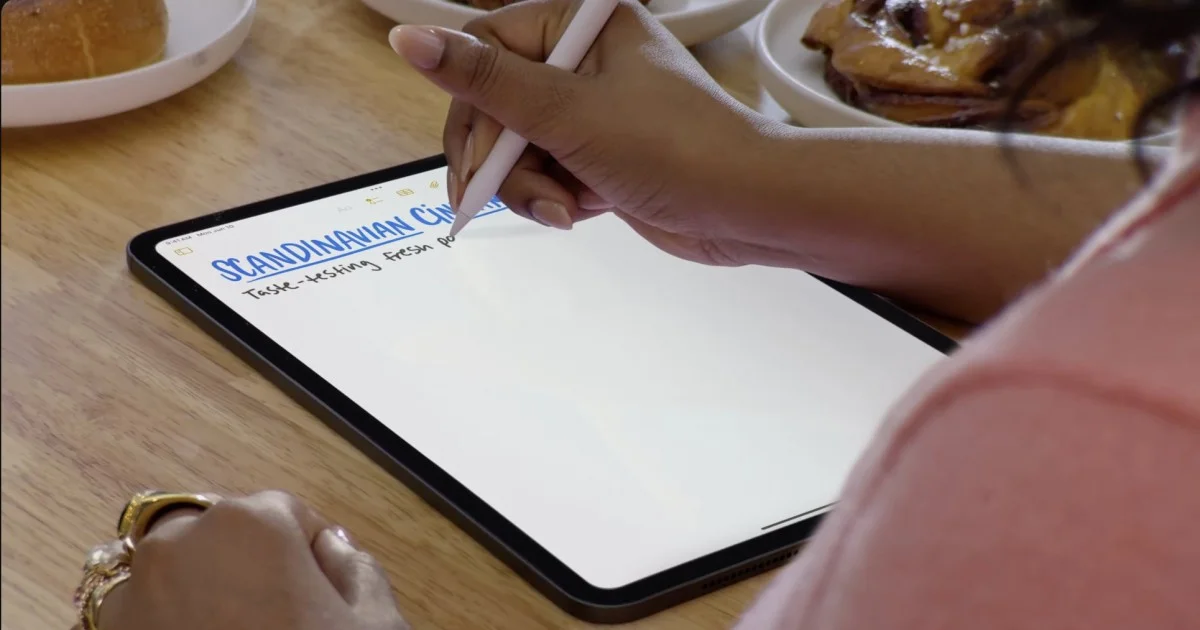 iPadOS 18 brings native Calculator app new personalization features and Apple Intelligence2