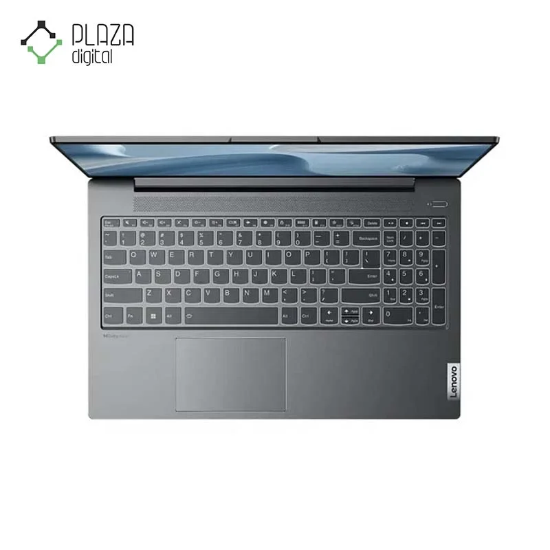 نمای کیبورد لپ تاپ 15.6 اینچی لنوو 5 IdeaPad مدل IP5-ZB