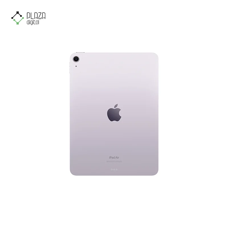 نمای کلی آیپد 11 اینچی اپل مدل apple ipad air 11 5g 2024 با ظرفیت128گیگابایت و رم 8 گیگابایت بنفش