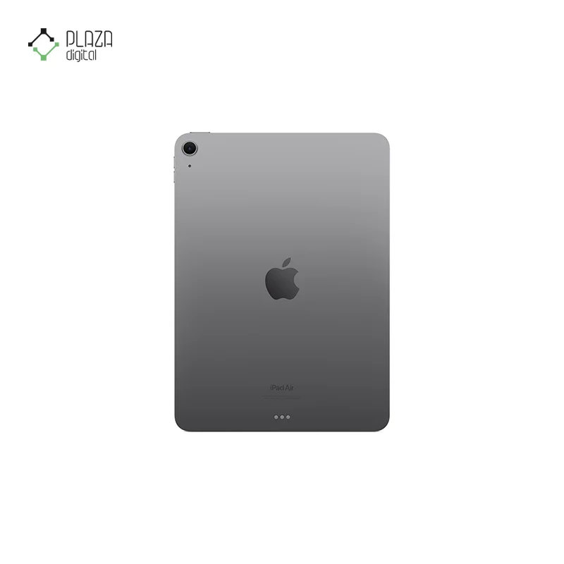 نمای کلی آیپد 11 اینچی اپل مدل apple ipad air 11 5g 2024 با ظرفیت128گیگابایت و رم 8 گیگابایت خاکستری