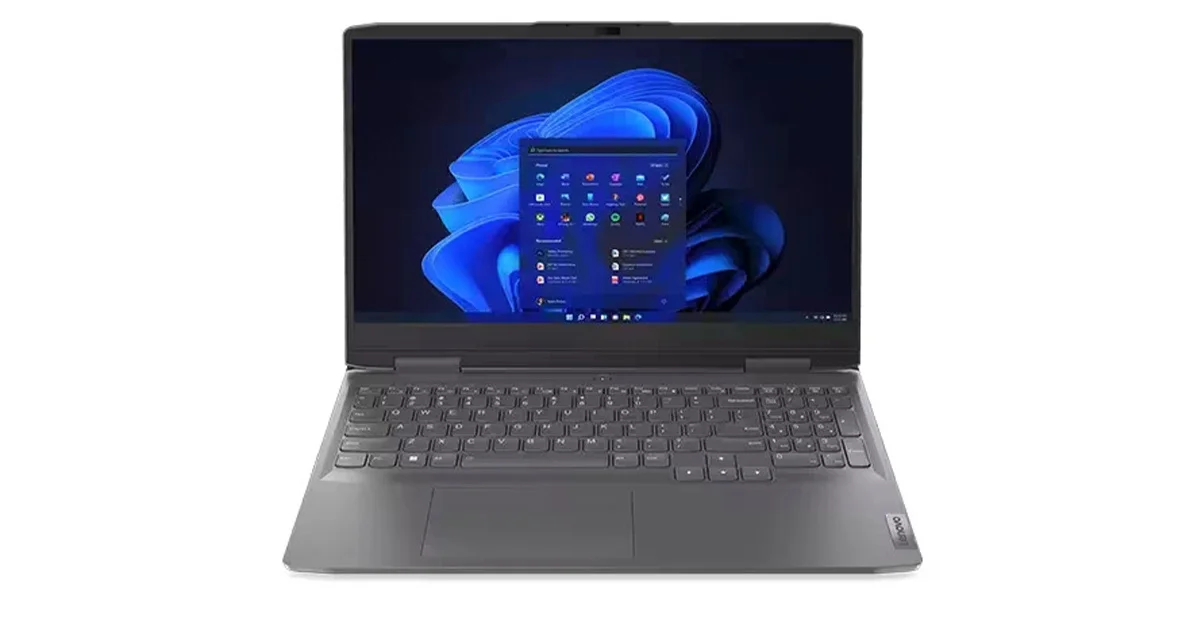 loq hd lenovo laptop main view 1