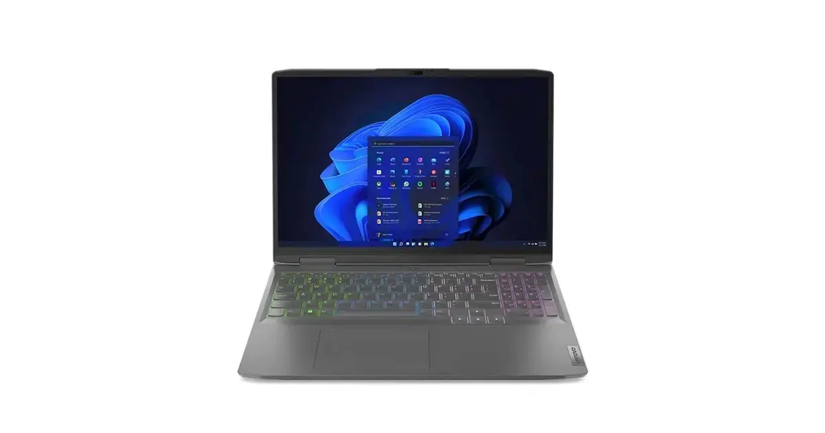 loq iv lenovo laptop