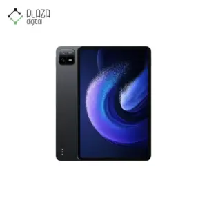 نمای اصلی تبلت11 اینچی شیائومی مدل pad 6 pro ظرفیت 256 گیگابایت رم 12 گیگابایت مشکی