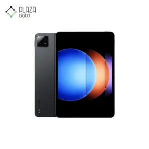 نمای اصلی تبلت 12.4 اینچی شیائومی مدل pad 6s pro ظرفیت 256 گیگابایت رم 12 گیگابایت مشکی