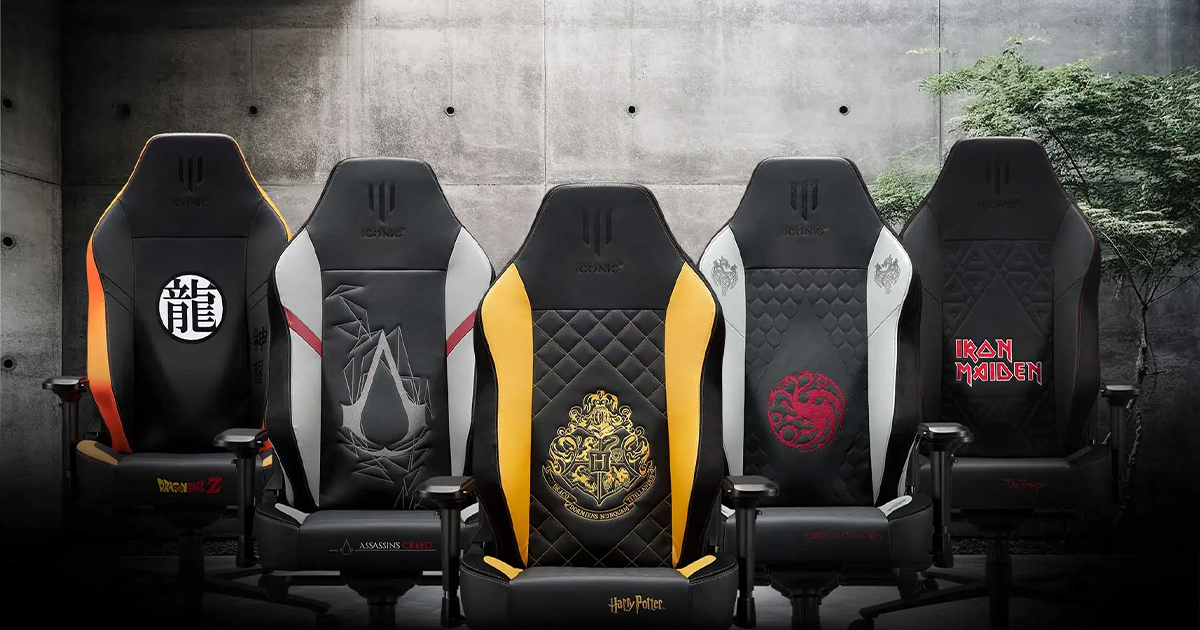 premium gaming chair