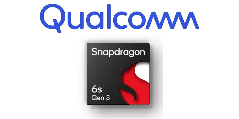 qualcomm snapdragon 6s gen 3