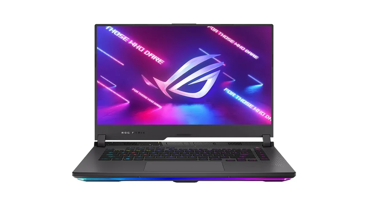 نمایشگر لپ تاپ ایسوس 16 اینچی مدل ROG Strix G16 G614JV i7 13650HX 16GB 1TB SSD RTX4060