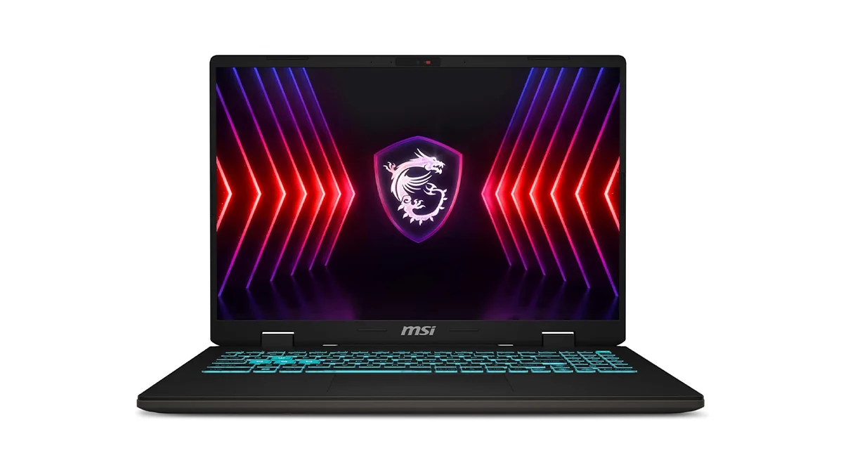 لپ تاپ ام اس آی 16 اینچی مدل Sword 16 HX B14VFKG i7 14650HX 16GB 1TB RTX4060