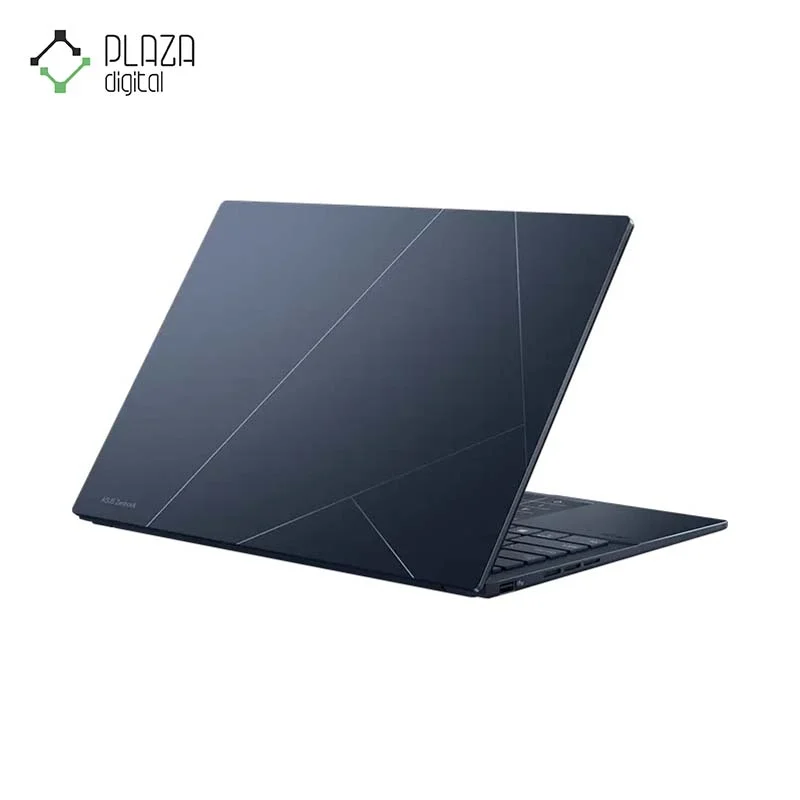 نمای درب پشت لپ تاپ 14 اینچی ایسوس ZenBook 14 OLED مدل UX3405MA-A