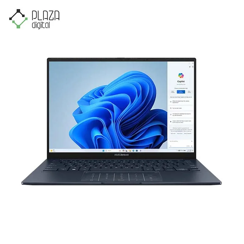 لپ تاپ 14 اینچی ایسوس ZenBook 14 OLED مدل UX3405MA-A